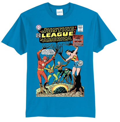 Justice League of America 9 T-Shirt