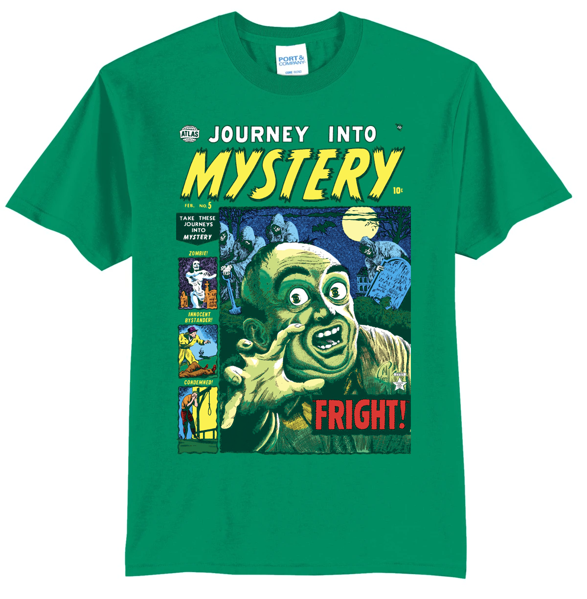 Journey Into Mystery 5 T-Shirt