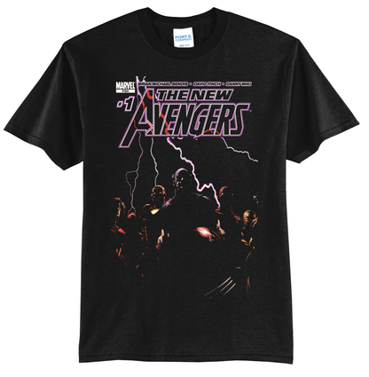 New Avengers 1 T-Shirt