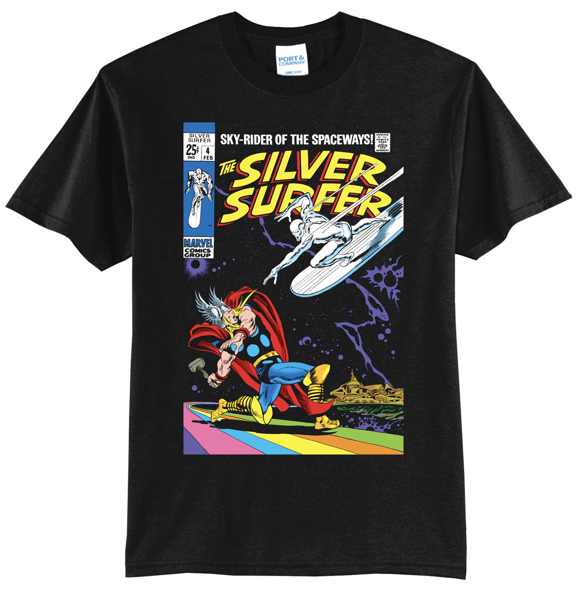 Silver Surfer 4