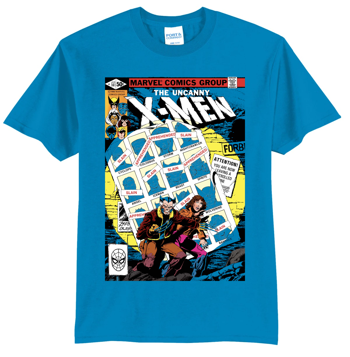 X-Men 141 T-Shirt