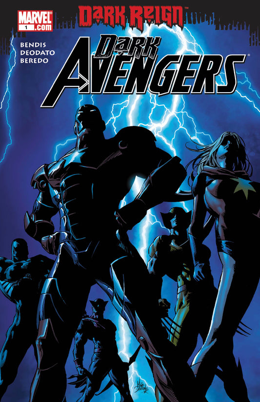 Dark Avengers 1 T-Shirt